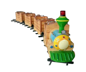 幼儿园小火车