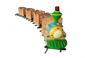木纹火车